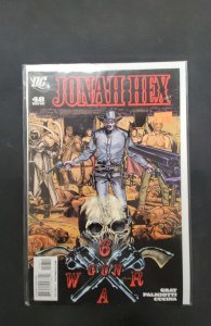 Jonah Hex #48 (2009)