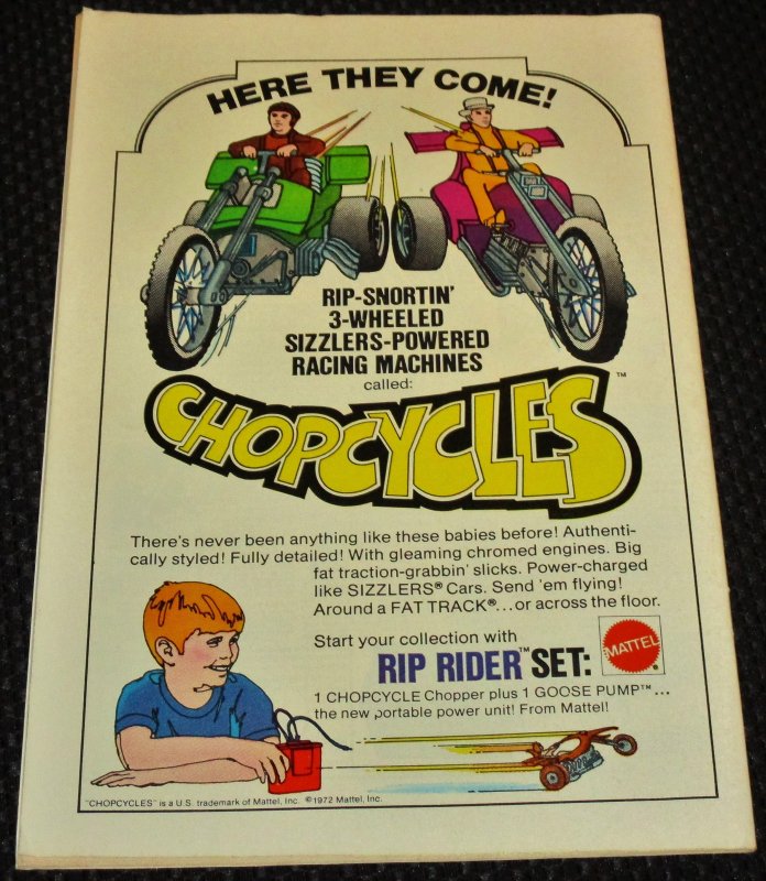 Captain Marvel #24 (1973)