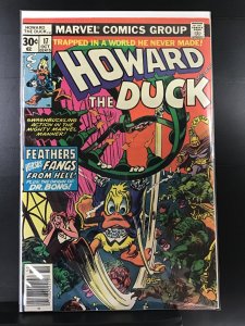 Howard the Duck #17 (1977)j