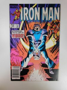 Iron Man #186 (1984)