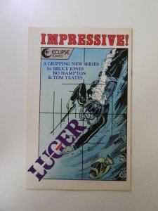 Miracleman #10 (1986) NM condition