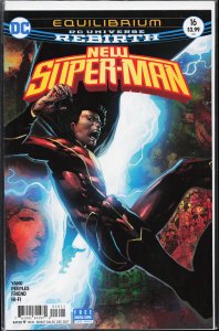 New Super-Man #16 (2017) New Super-Man