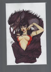 Vampirella 25 Variant Incentive U