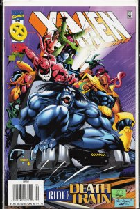 X-Men #51 (1996) X-Men