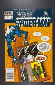 Web of Spider-Man #12 (1986)