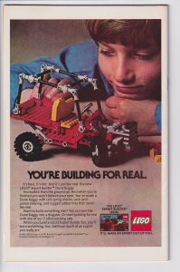 DAREDEVIL #190 (Jan 1983) VF 8.0, double sized issue! Frank Miller!