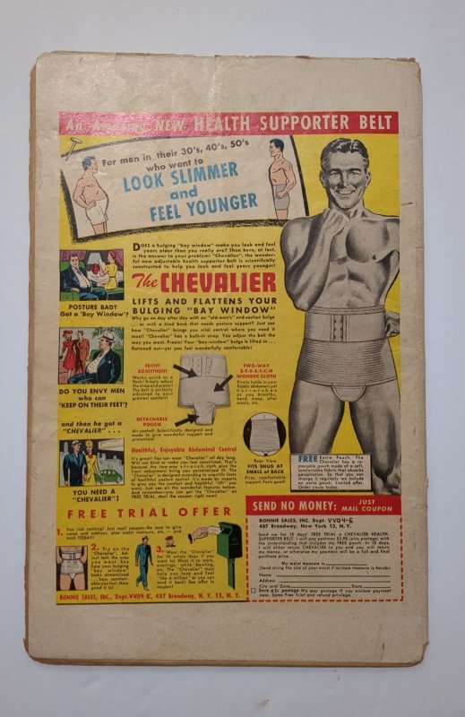 War Stories #1 (1952) Good 2.0