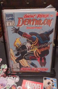 Deathlok #10 (1992)