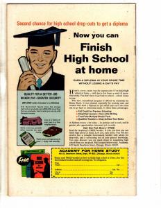 Captain Marvel # 21 VF Comic Book Hulk Silver Age Avengers Thor Iron Man J233