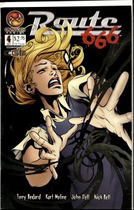 Route 666 #7 (2003) Route 666