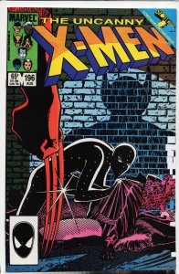 The Uncanny X-Men #196 Direct Edition (1985) X-Men