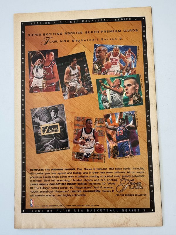 Avengers Comic #387 VG/FN (1995)