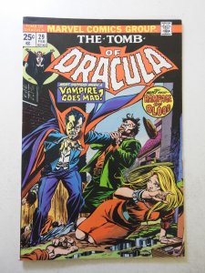 Tomb of Dracula #29 (1975) FN+ Condition! MVS intact!