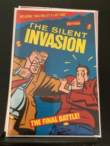 Silent Invasion #6