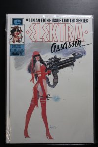 Elektra: Assassin #1 (1986)