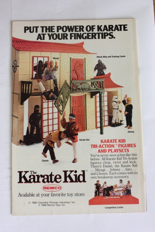 Swamp Thing #56 (1987) VF