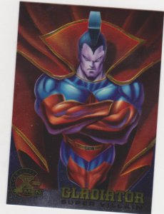 1995 Fleer Ultra X-Men #65 Gladiator