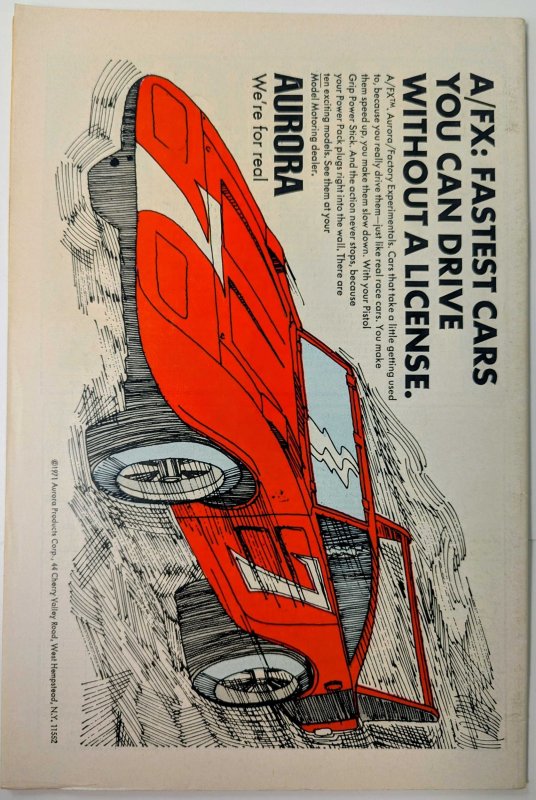 Green Lantern #87 (1971) [Key Issue]