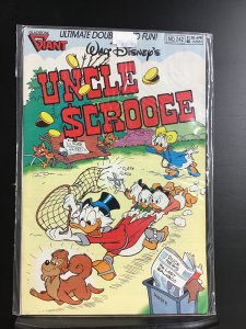 Uncle Scrooge #242 (1990)