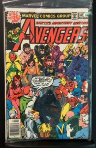 The Avengers #181 (1979)