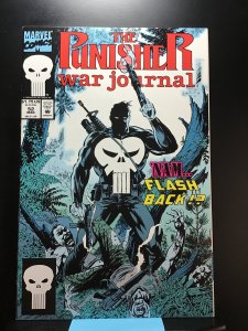 The Punisher War Journal #52 (1993)