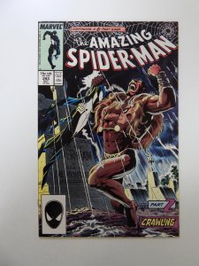 The Amazing Spider-Man #293 (1987) VF condition