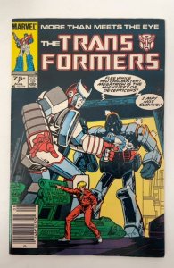 The Transformers #7 (1985)