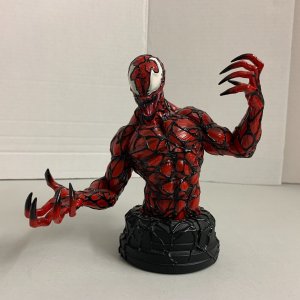 Marvel Gentle Giant Carnage Resin Bust  