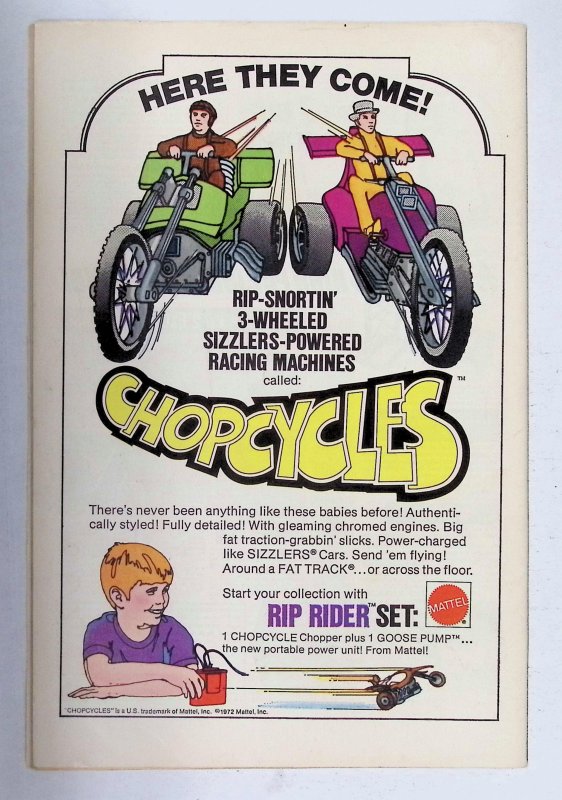 The Amazing Spider-Man #116 (1973) Spider-Man