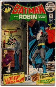 Batman #239 (1972) Batman