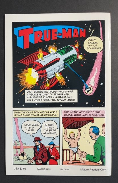 Maximortal #1 (1992)