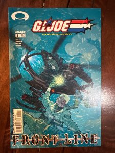 G.I. Joe: Frontline #5 (2003)