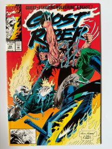 Ghost Rider #29 NM+ (1992)