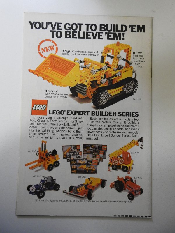 Thor #291 (1980) VF Condition