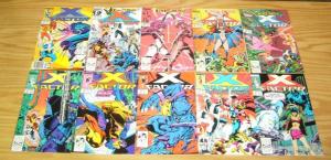 X-Factor #(-1) + 1-149 VF/NM complete series + annual 1-9  APOCALYPSE 5 6 24 set