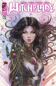 Witchblade #13 Cover C David Mack Var