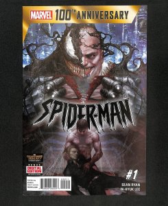 100th Anniversary Special: Spider-Man #1