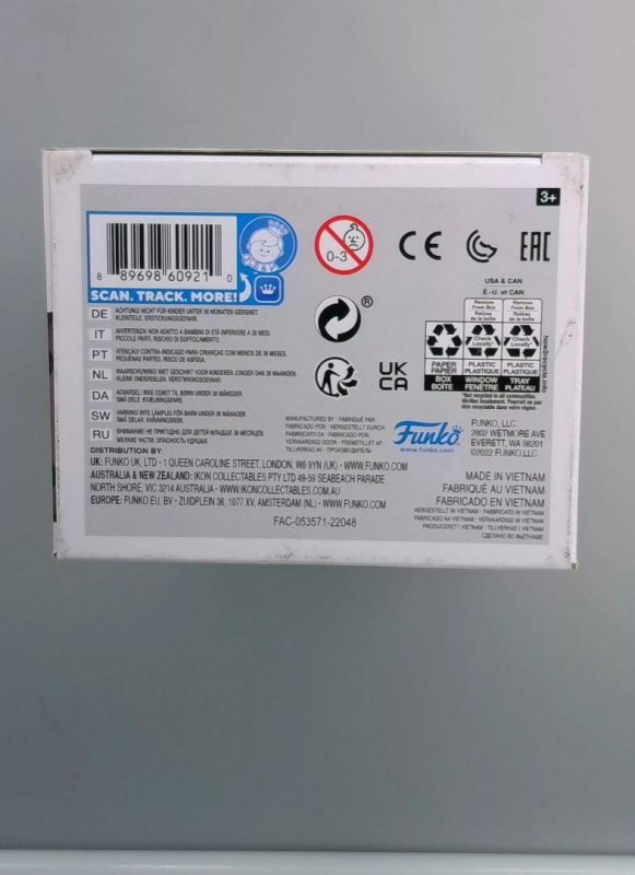 Funko Pop! Master Mordo #1003, Doctor Strange Multiverse of Madness