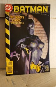 Batman: No Man's Land #0 (1999)