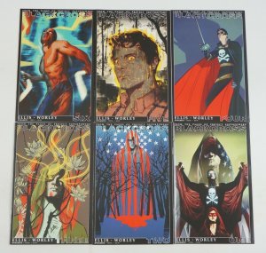 Project Superpowers Blackcross #1-6 FN+ complete series Warren Ellis black cross 