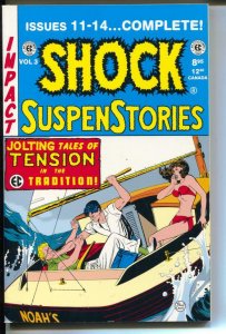 Shock Suspenstories Annual-#3-Issues11-14-TPB- trade