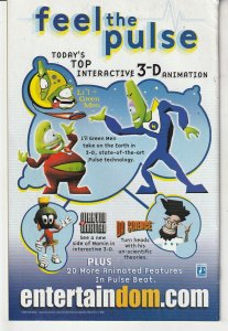 Adventures in the Rifle Brigade #1 (2000)