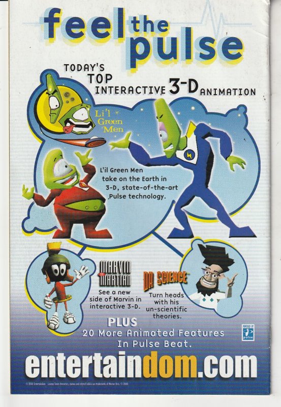 Adventures in the Rifle Brigade #1 (2000)