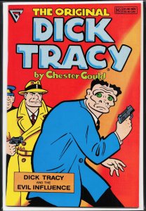 Original Dick Tracy #2 Dick Tracy