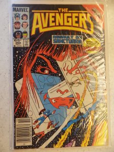 AVENGERS # 260
