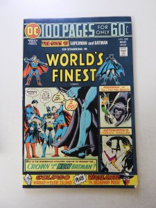 World's Finest Comics #228 (1975) VF- condition