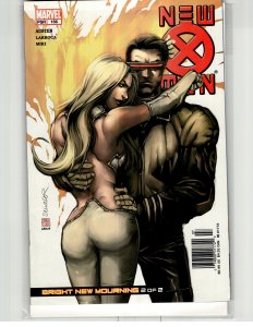 New X-Men #156 (2004) X-Men