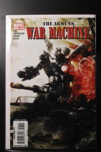 War Machine #7 (2009)