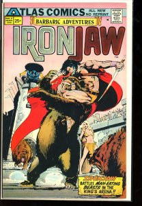 Iron Jaw #2 (1975)