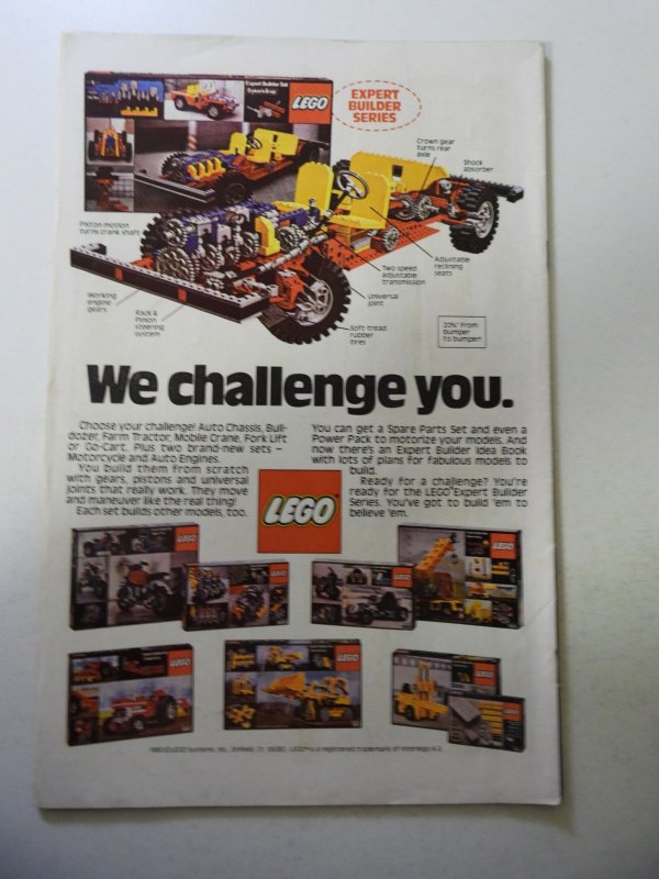 The Amazing Spider-Man #212 (1981) FN Condition